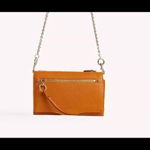 **NEW**Rebecca Minkoff Gabby Wallet On A Chain